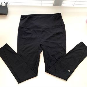 Lululemon Compression 7/8 Leggings